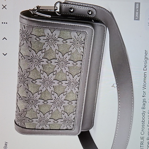 MEITRUE Crossbody Designer Phone Small Bag NEW - Picture 1 of 11